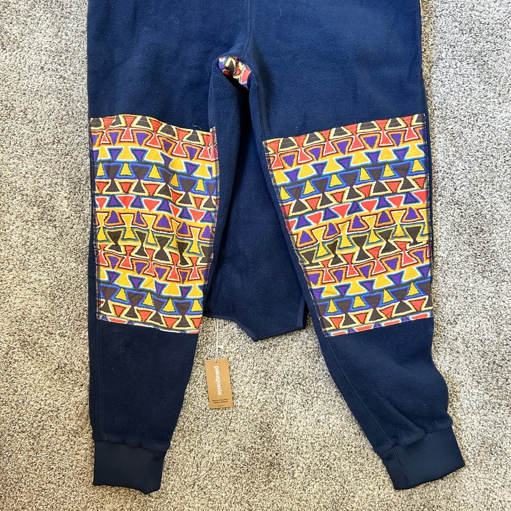Patagonia Synchilla Fleece Jumpsuit - Picture 4 of 5